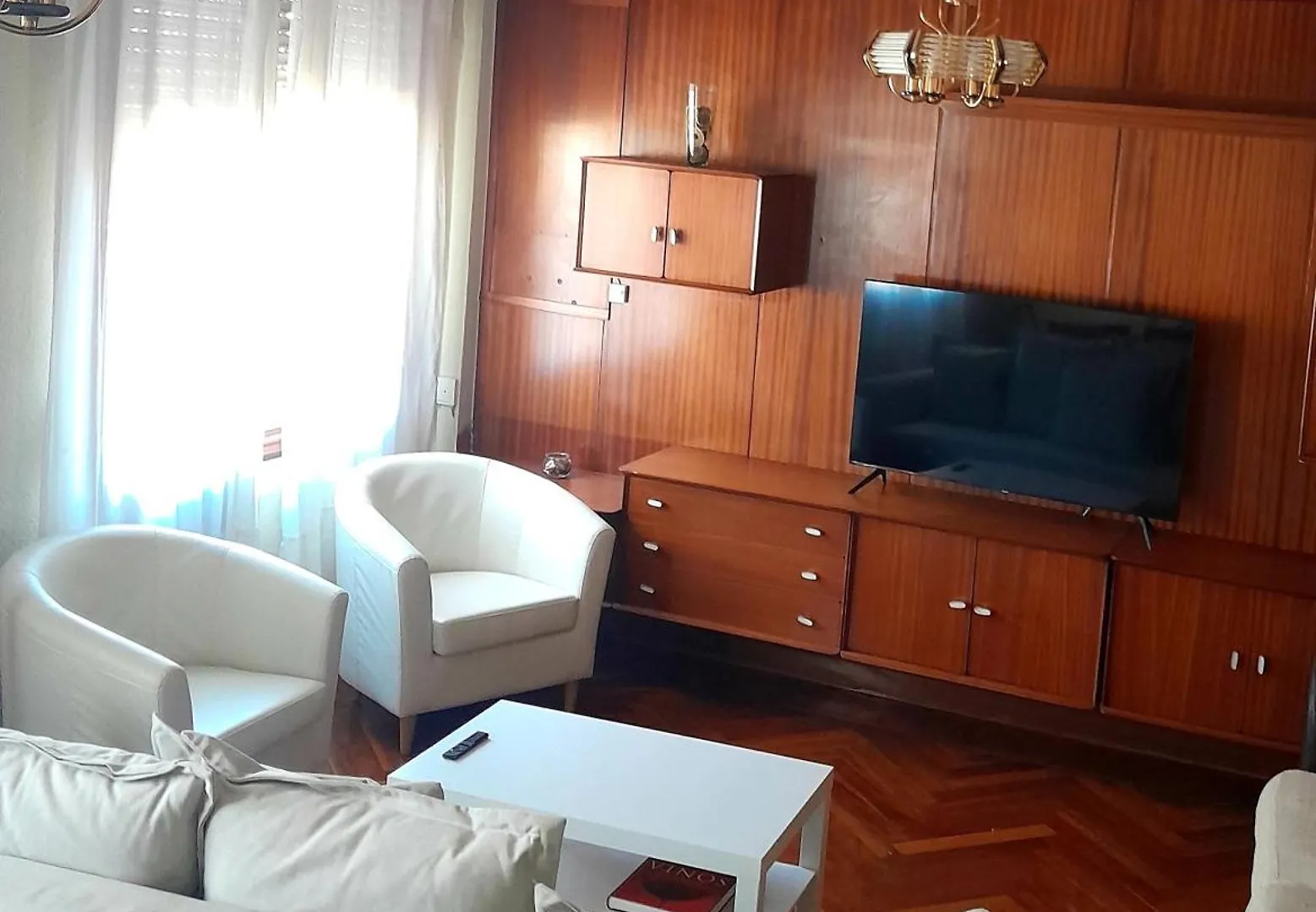 Super-Central Bilbao Rum i privatbostad