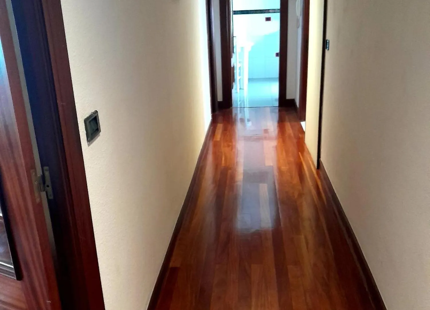 Rum i privatbostad Super-Central Bilbao