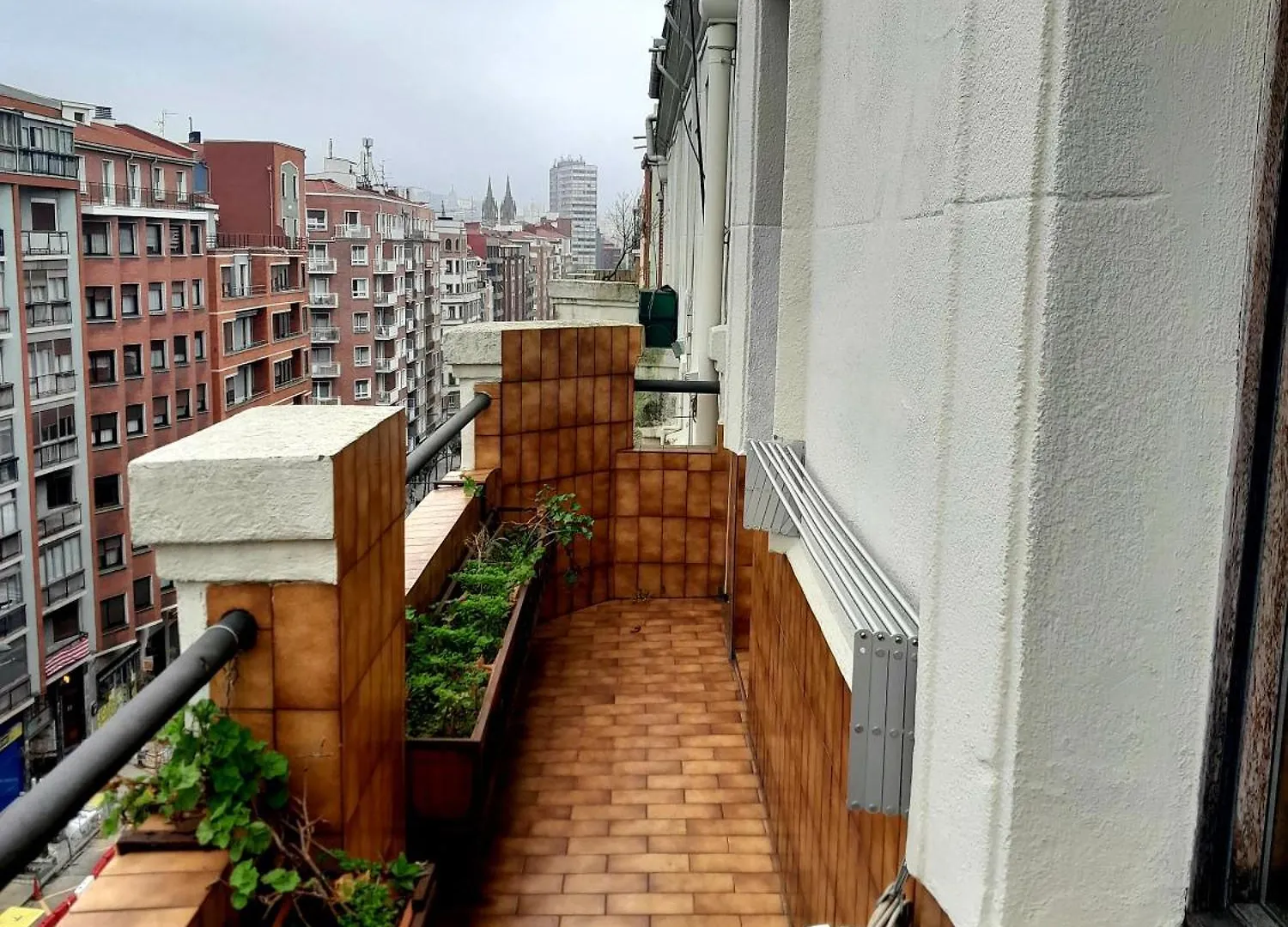 Super-Central Bilbao Rum i privatbostad